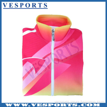Sports Clothing College Sports Tracksuit Jacket